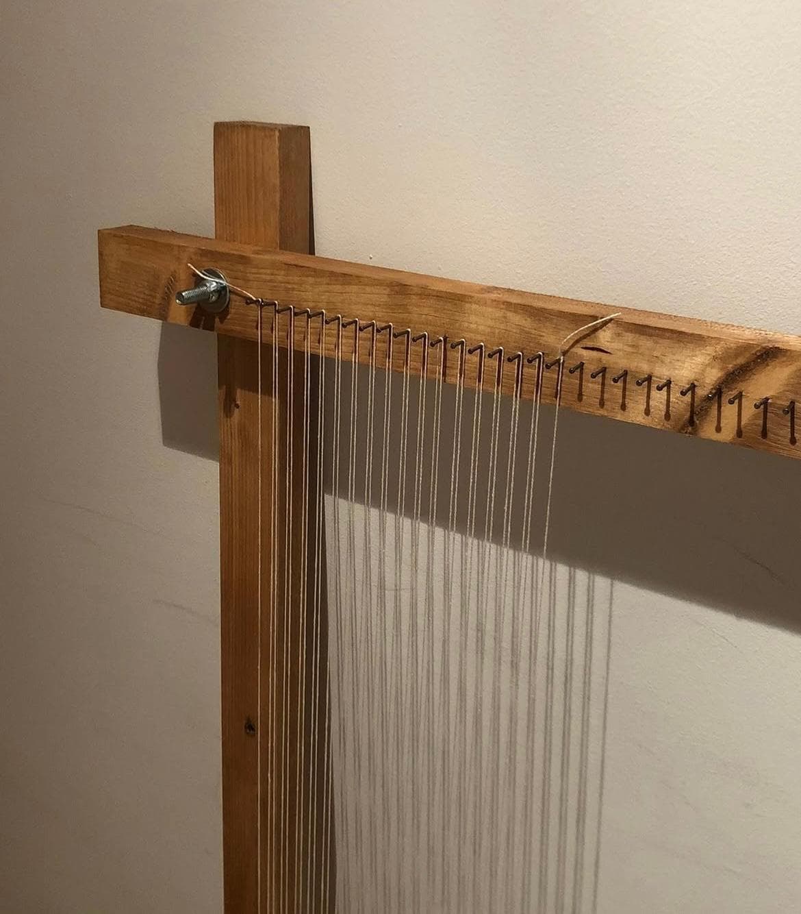 Telar de madera