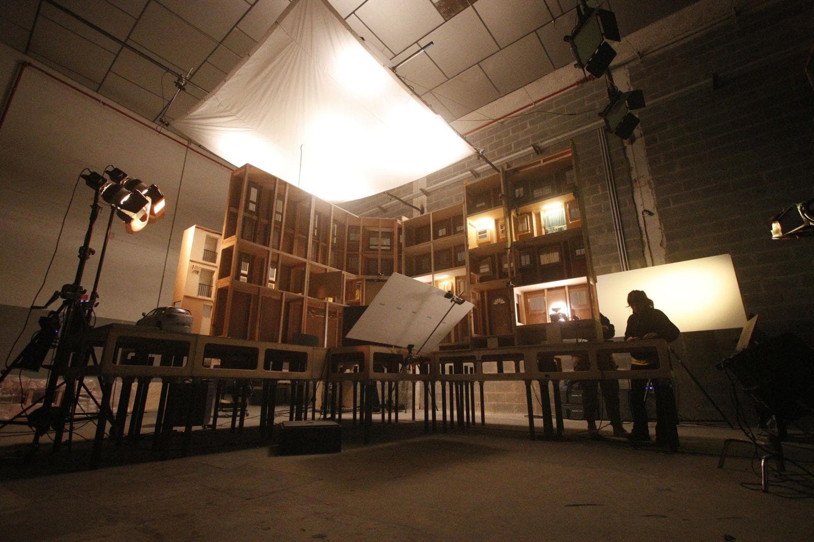 Largometraje Stopmotion "Olivia y el Terremoto Invisible" - Imagen 4