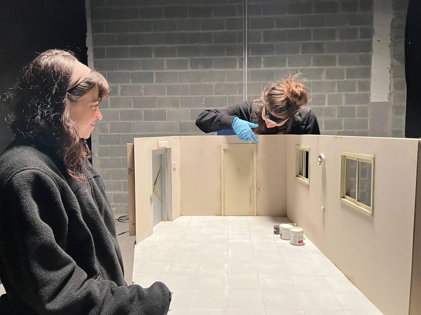 Largometraje Stopmotion "Olivia y el Terremoto Invisible" - Imagen 5
