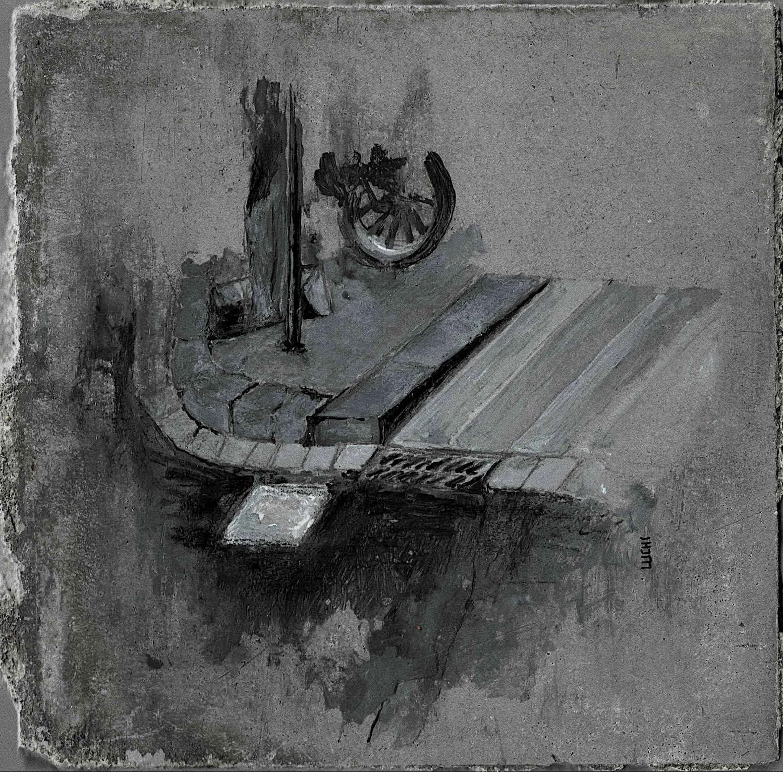 Portada àlbum musical "Ciutat polar" - Imagen 1