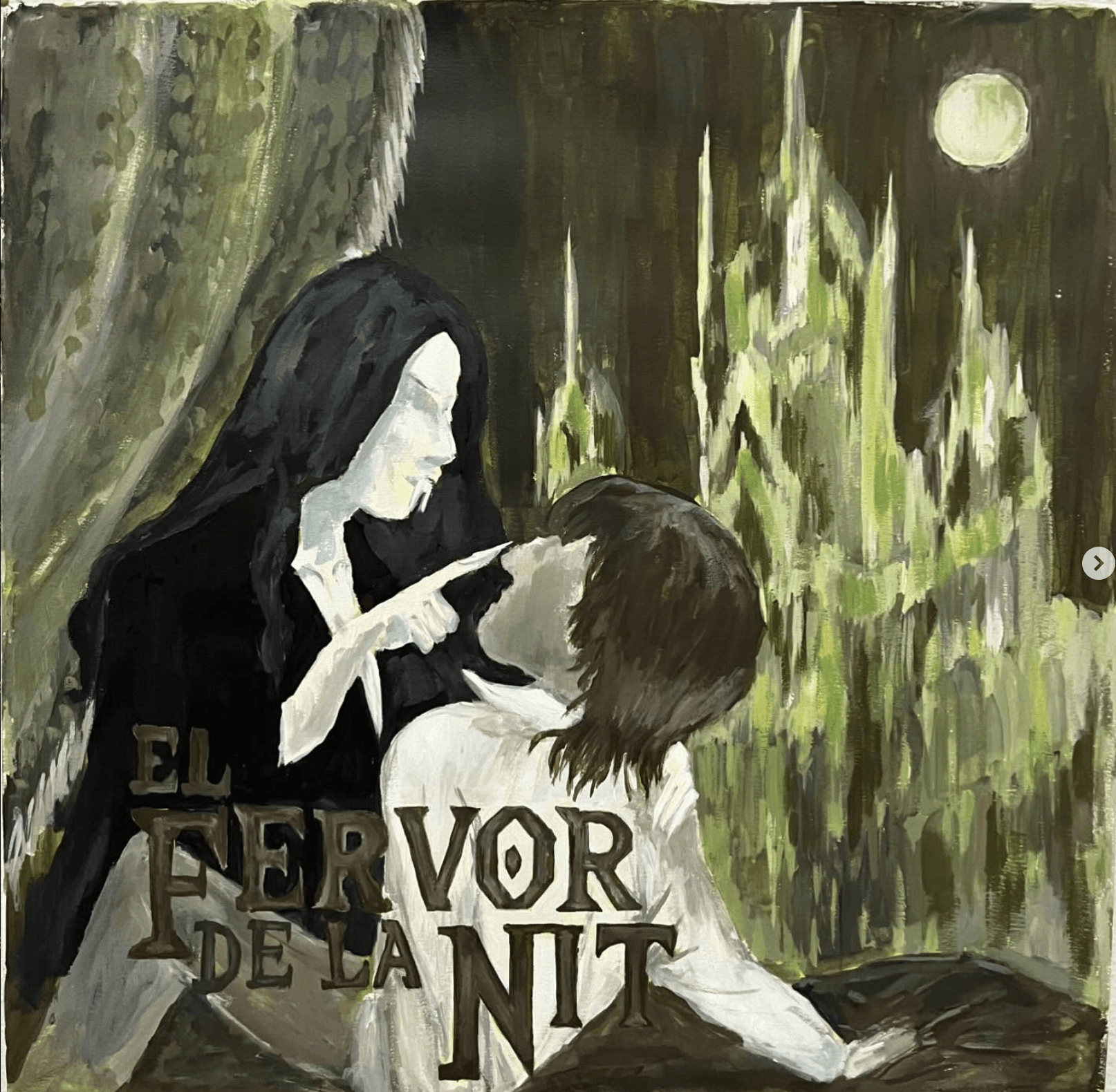 Lanzamiento musical "El fervor de la nit" - Imagen 1