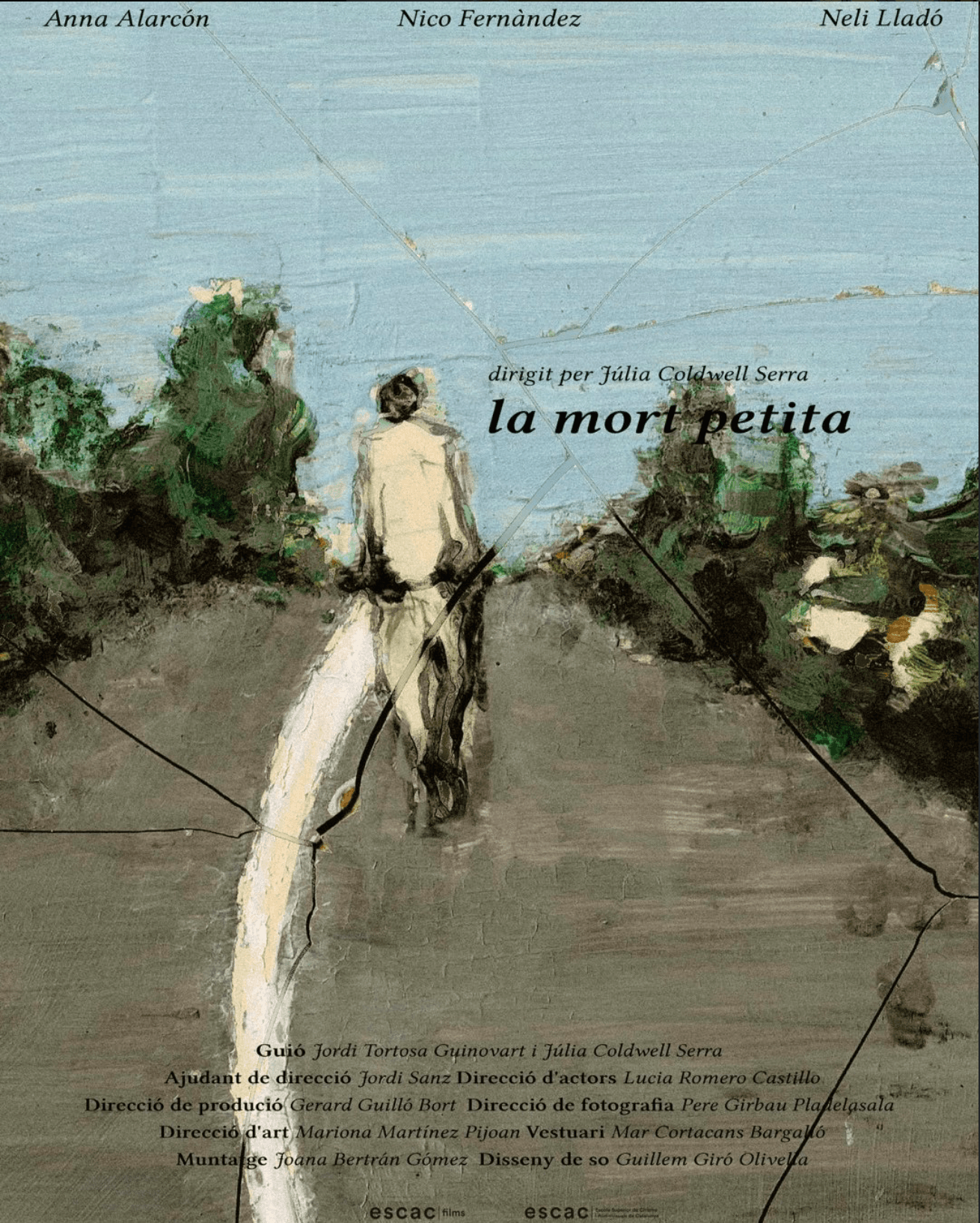 Cortometraje "La mort petita" - Imagen 1