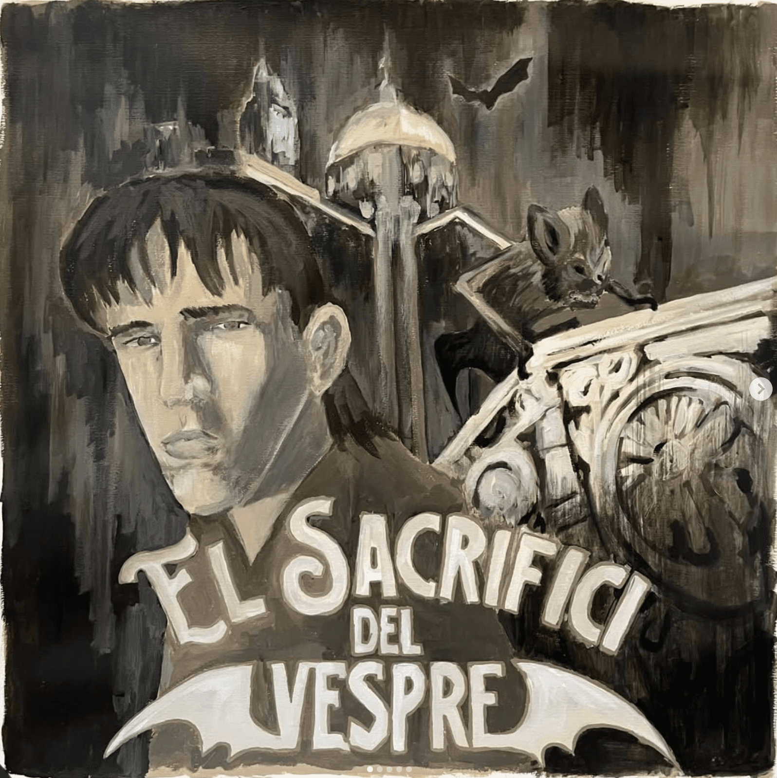 Lanzamiento musical "El sacrifici del vespre" - Imagen 1