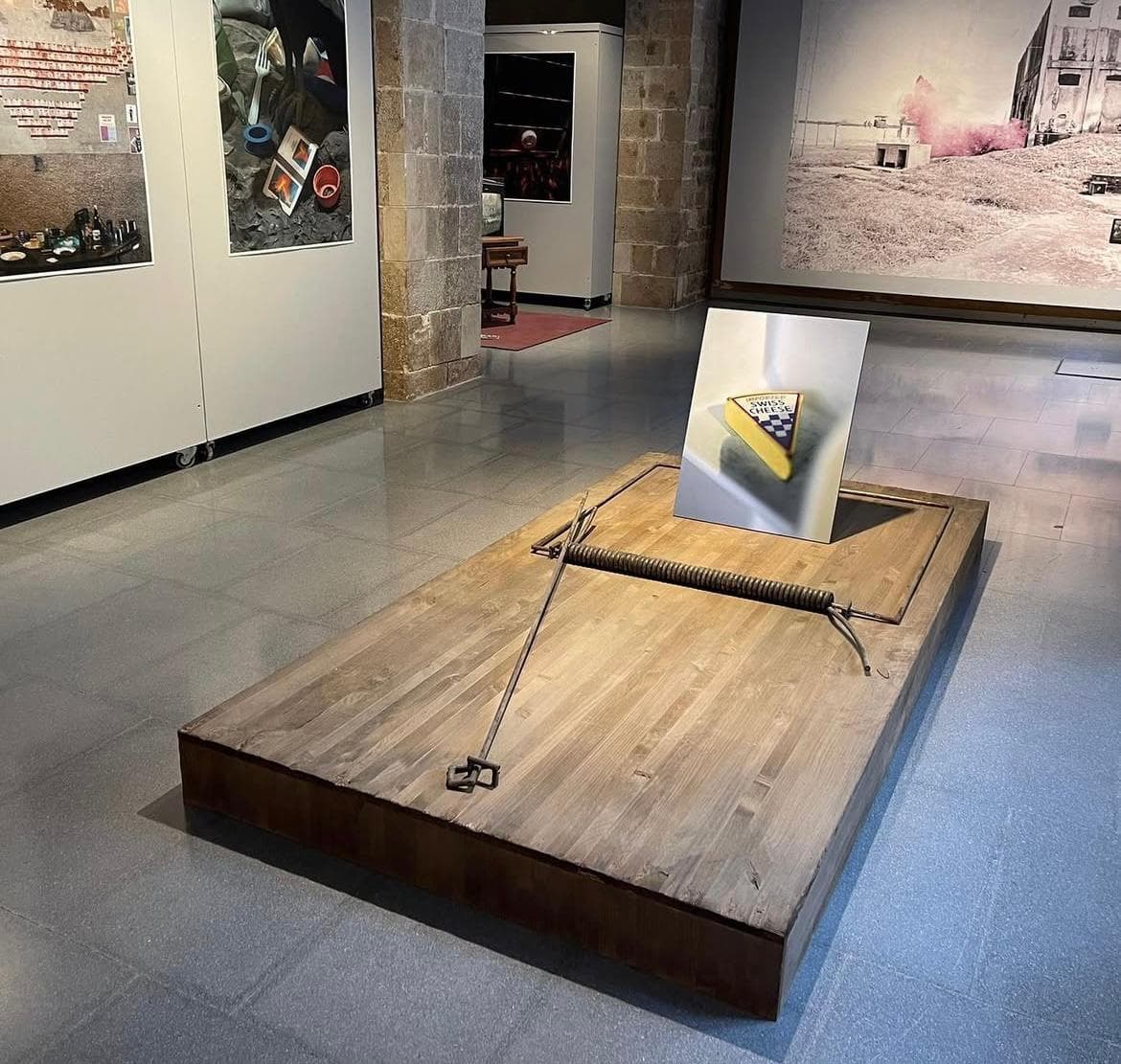 Exposición "Castle of Innocence" - Imagen 1