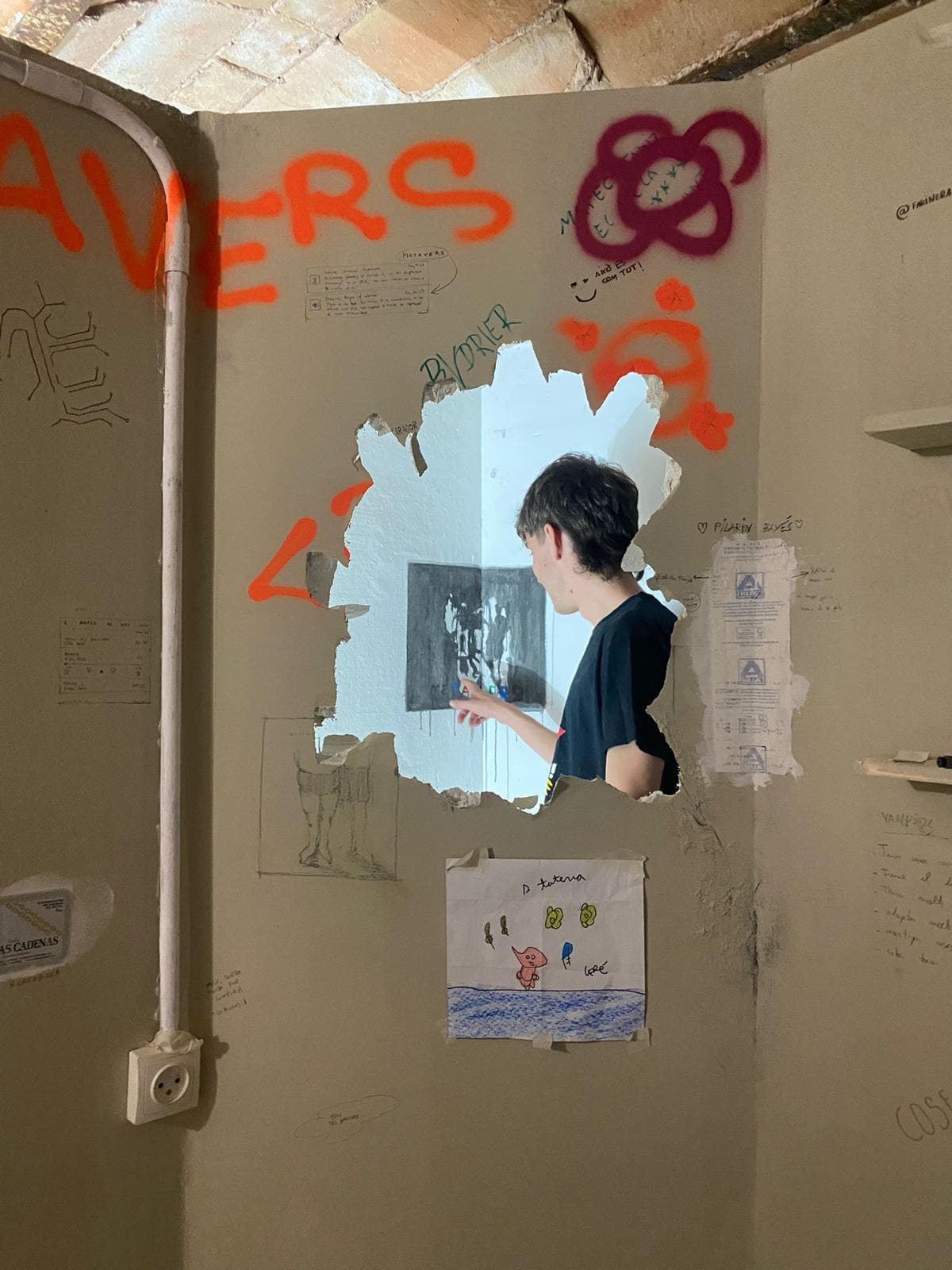 Álbum "Metavers" - Imagen 1