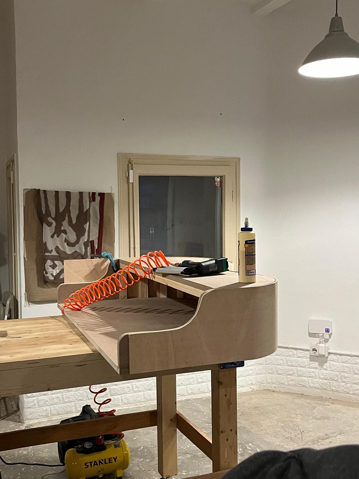 Construcción de piano de cola  - Imagen 3